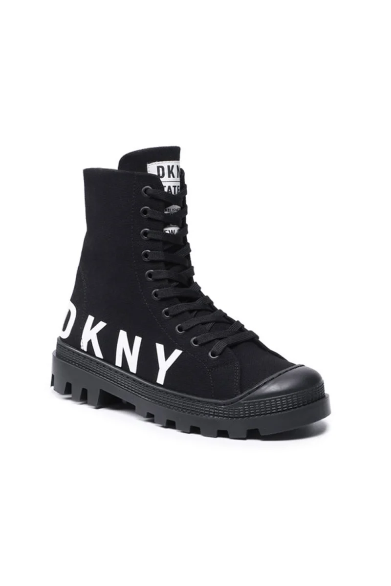 Girl Booties DKNY D39062 — снимка 2