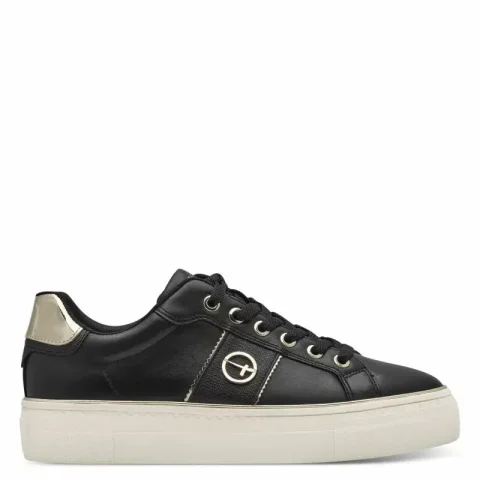 Дамски Сникърс TAMARIS – 1-23724-42-001 BLACK