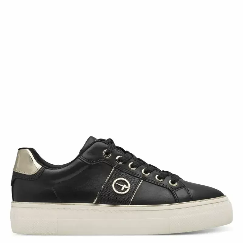 Дамски Сникърс TAMARIS – 1-23724-42-001 BLACK