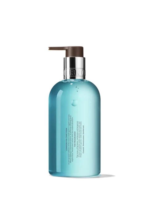 Molton Brown Coastal Cypress & Sea Fennel Hand Wash 300ml — снимка 2