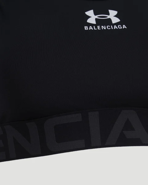 Under Armour® Bra in Black — снимка 3