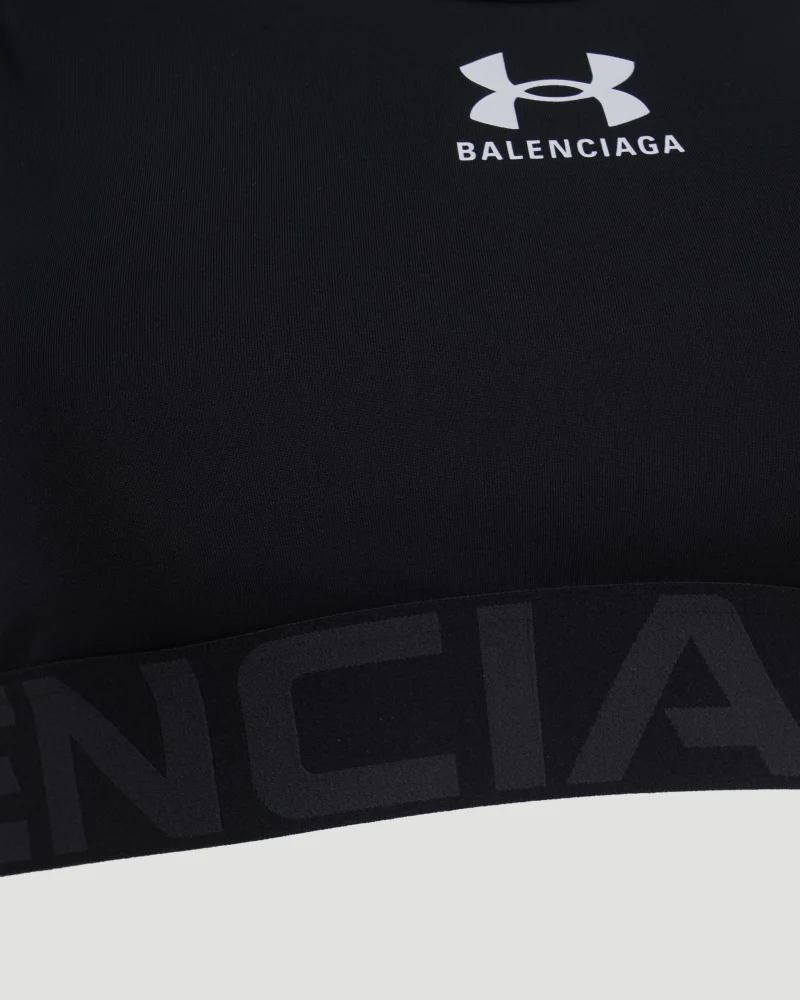 Under Armour® Bra in Black — снимка 3