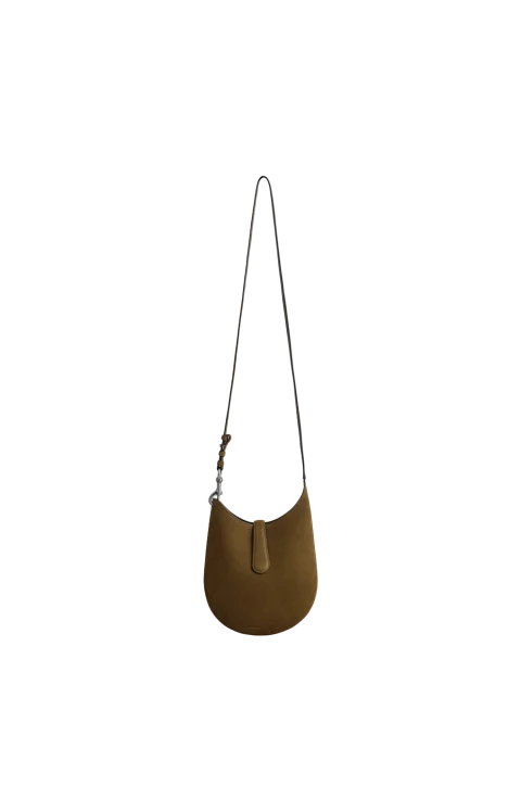 Mini Bean Sling in Olive