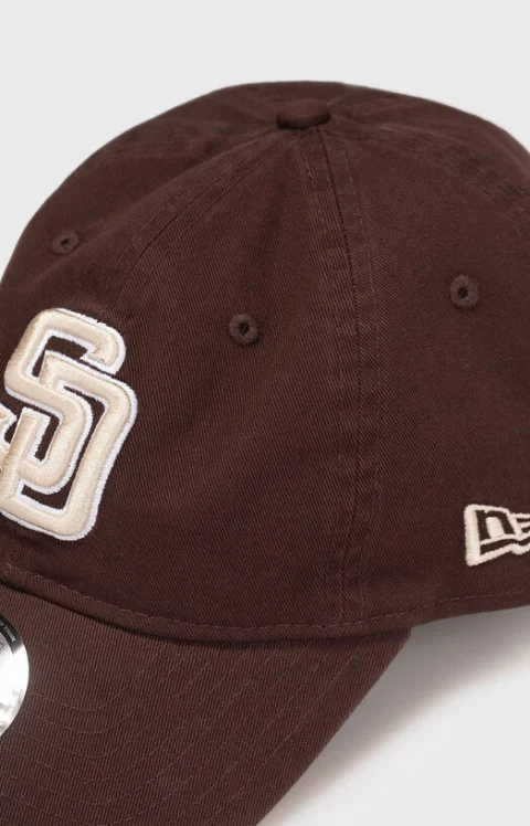 Унисекс шапка SAN DIEGO PADRES MLB CORE CLASSIC 9TWENTY — снимка 4