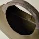 Дамска зелена чанта Full Moon Hobo Large BORBONESE — снимка 4