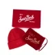 Christmas box Velvet Edition SAINT BARTH — снимка 2
