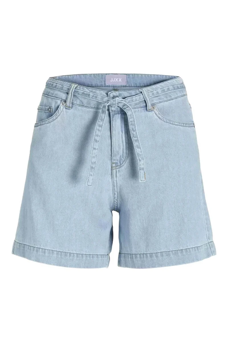 Къс панталон Jxsura Mw Linen Blend Dnm 12277039 BS000053 light blue denim