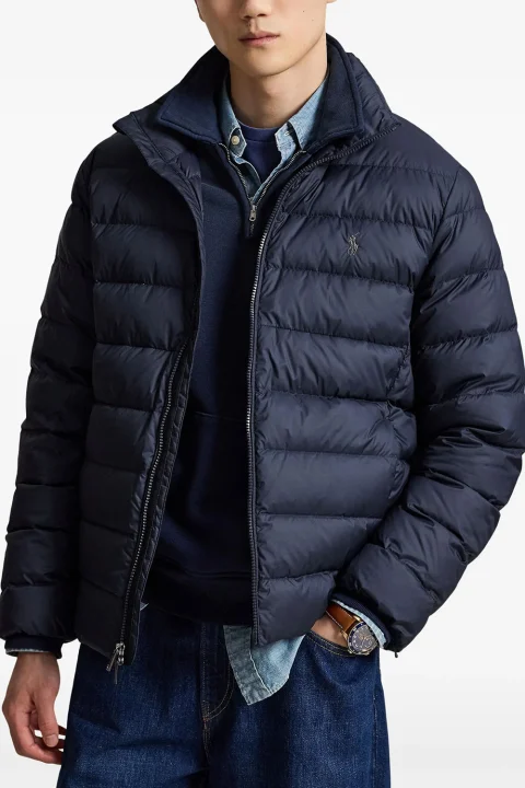 Яке Matte Perpetual 710B20424002 410 navy — снимка 2