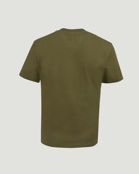 Women's Ami de Coeur T-Shirt in Bronze — снимка 3