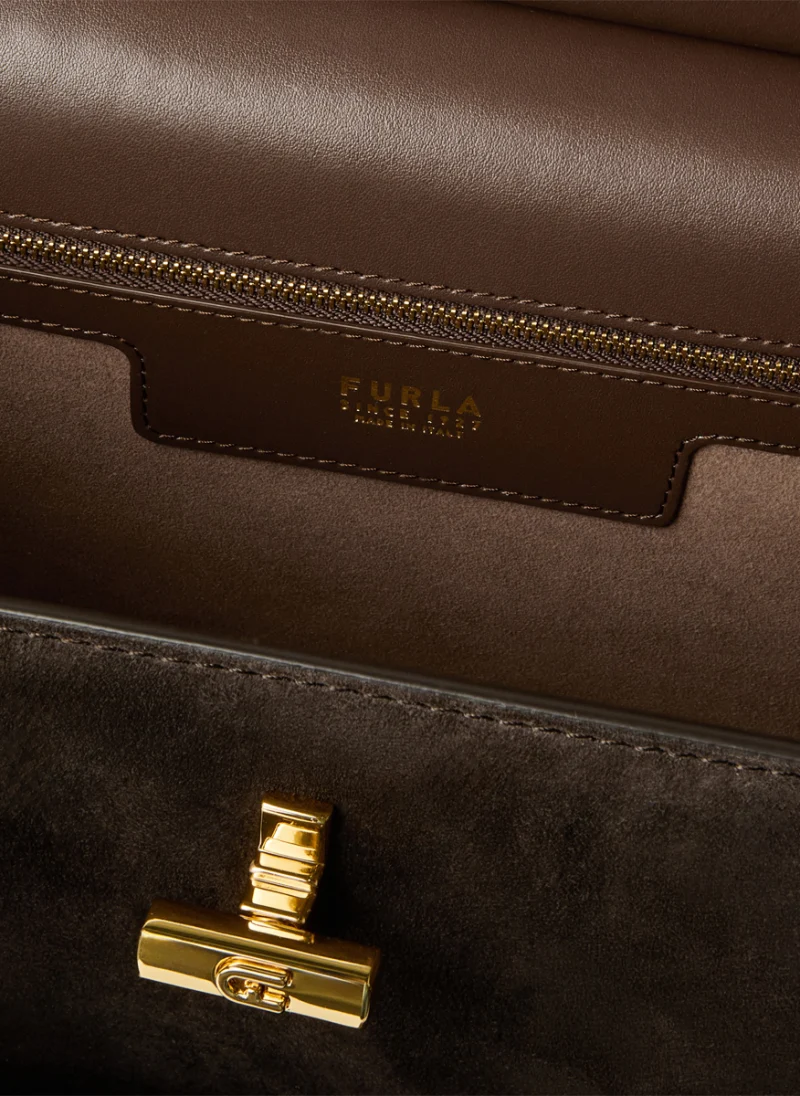 Чанта 'Tote' Furla Greta Espresso L — снимка 4