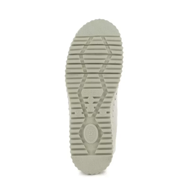 Дамски Ежедневни BOTTERO – 374102 BOTTWISTER OFF WHITE — снимка 4