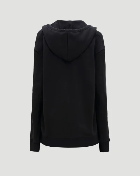 Hyperbole Cotton Hoodie — снимка 2