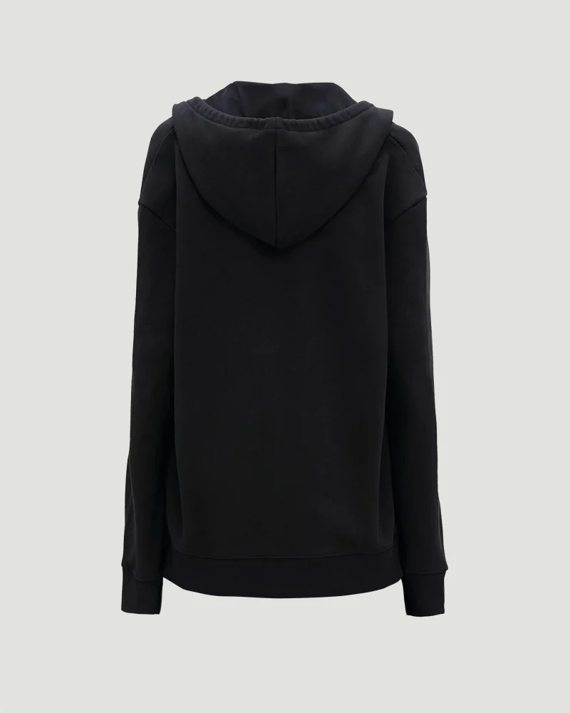 Hyperbole Cotton Hoodie — снимка 2