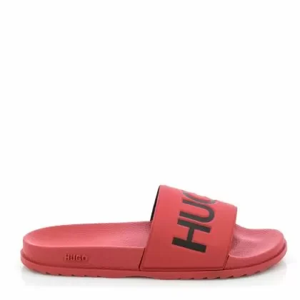 Мъжки чехли HUGO – 50421188 MatchSlid red