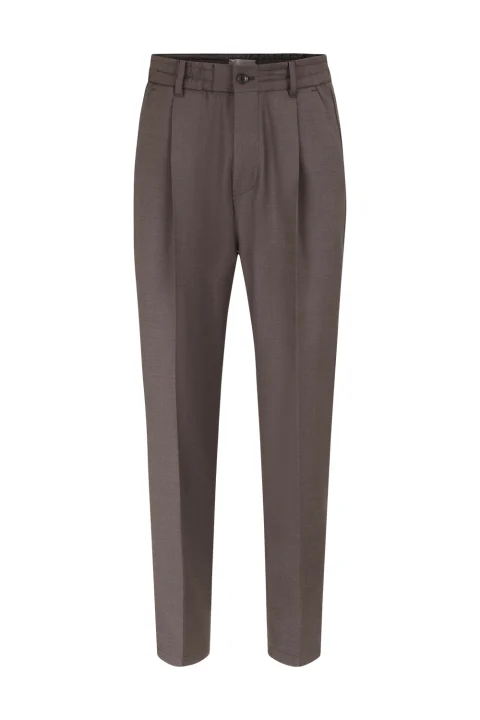 Панталон M-Trousers CHASY-190001 1100-brown