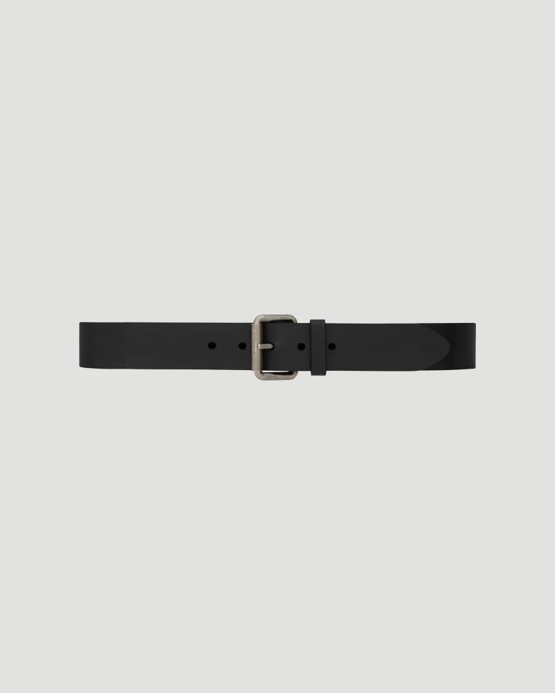 Motorcycle Leather Belt