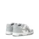 Мъжки сиви сникърси Out Of Office OFF-WHITE — снимка 6