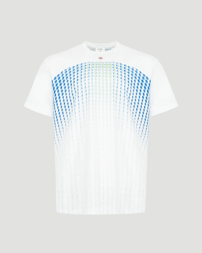 Tennis Tech Short Sleeve T‑Shirt