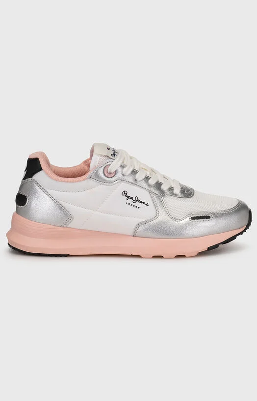 Спортни обувки YORK METALLIC GIRL