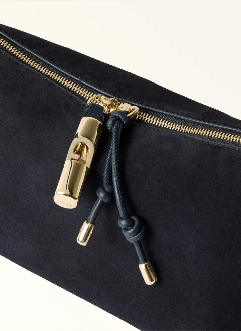 Crossbody чанта Furla Debby Toni Mediterraneo — снимка 3