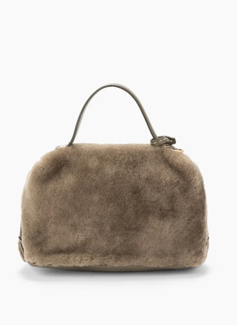 Чанта 'Fun fur' Visona Courmayeur — снимка 13