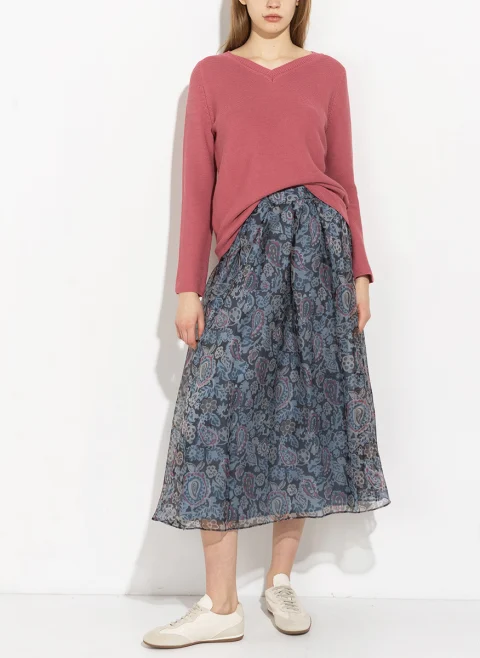 Пуловер 'Link-stitched' Weekend Max Mara Wkdago
