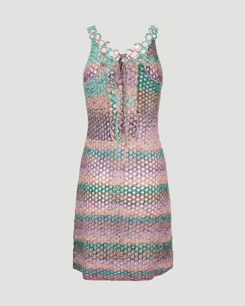 Crotched Tank Dress — снимка 2