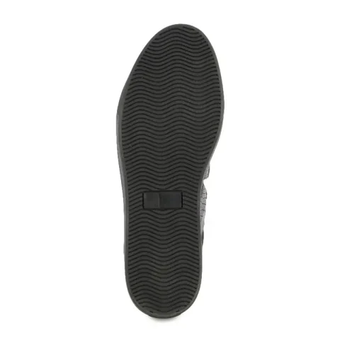 Дамски Сникърс CARLO FABIANI – 40488-black — снимка 4