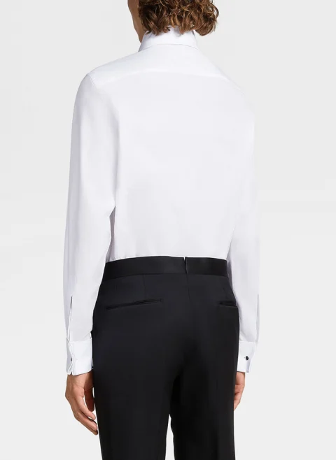 Класическа риза 'Trofeo™' Zegna — снимка 2