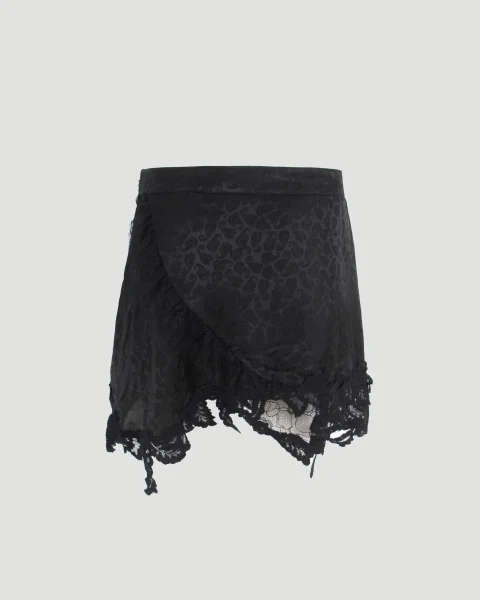 Reana Skirt in Black — снимка 3