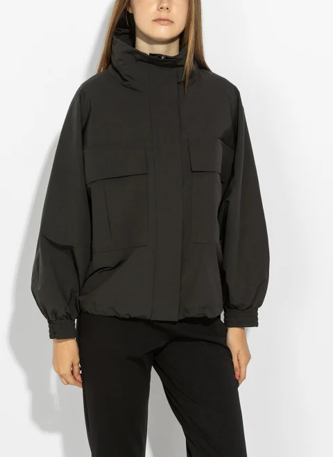 Яке с 'Water-repellent' обработка Weekend Max Mara Wkdepoca — снимка 4