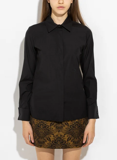 Риза 'Men’s-style' Max Mara Knut — снимка 2
