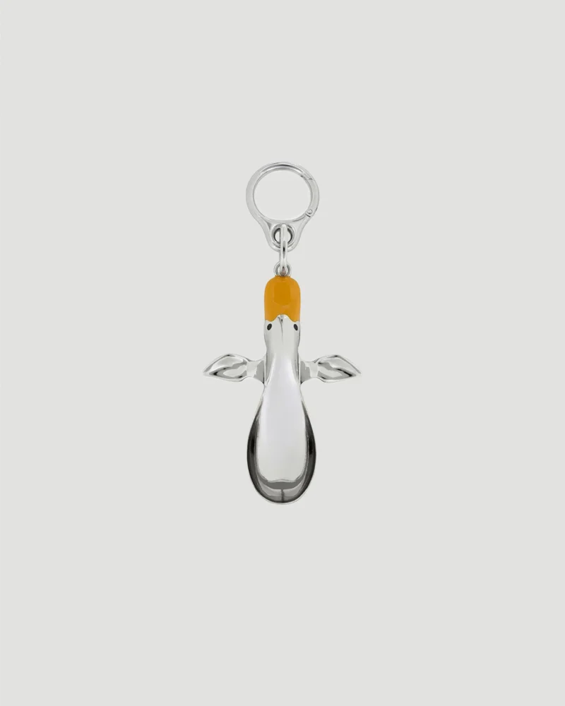 Duck Spoon Charm