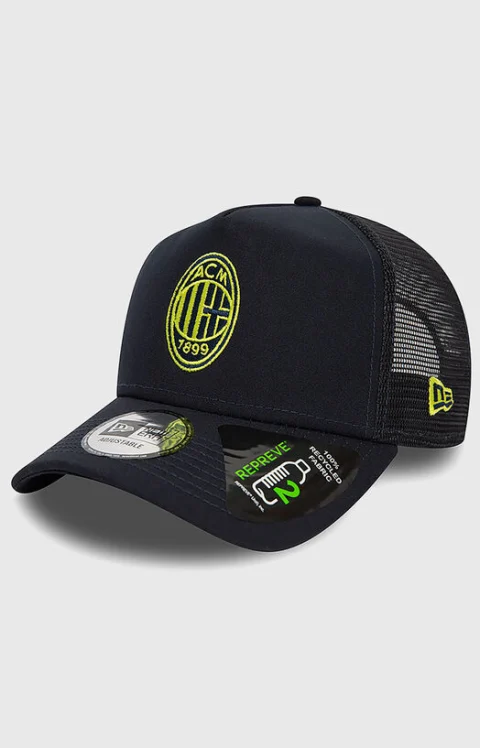 Шапка LEAGUE ESSENTIALS TRUCKER AC MILAN — снимка 3