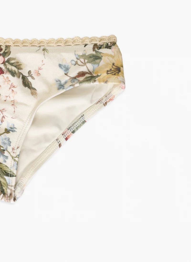 Бански 'Waverly Trim' Zimmermann Kids — снимка 3