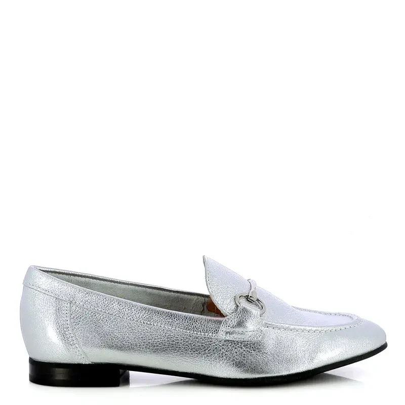 Дамски Лоуфър WIRTH – 54564DL AMBROSIO METALLIC
