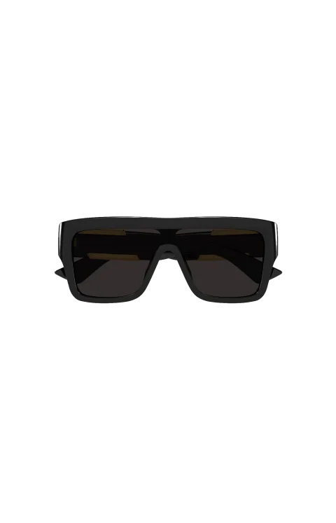 Ribbon Sunglasses in Black