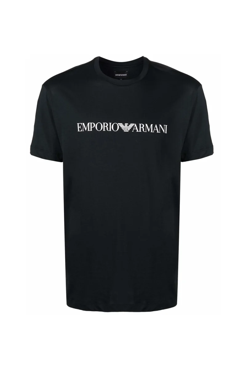 T-Shirt 8N1TN51JPZZ 0021 nero logo