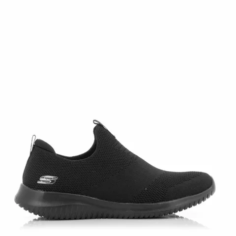 Дамски маратонки SKECHERS – 12837 BBK ULTRA FLEX-FIRST TAK