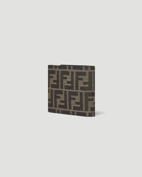 FF Jacquard Wallet — снимка 2