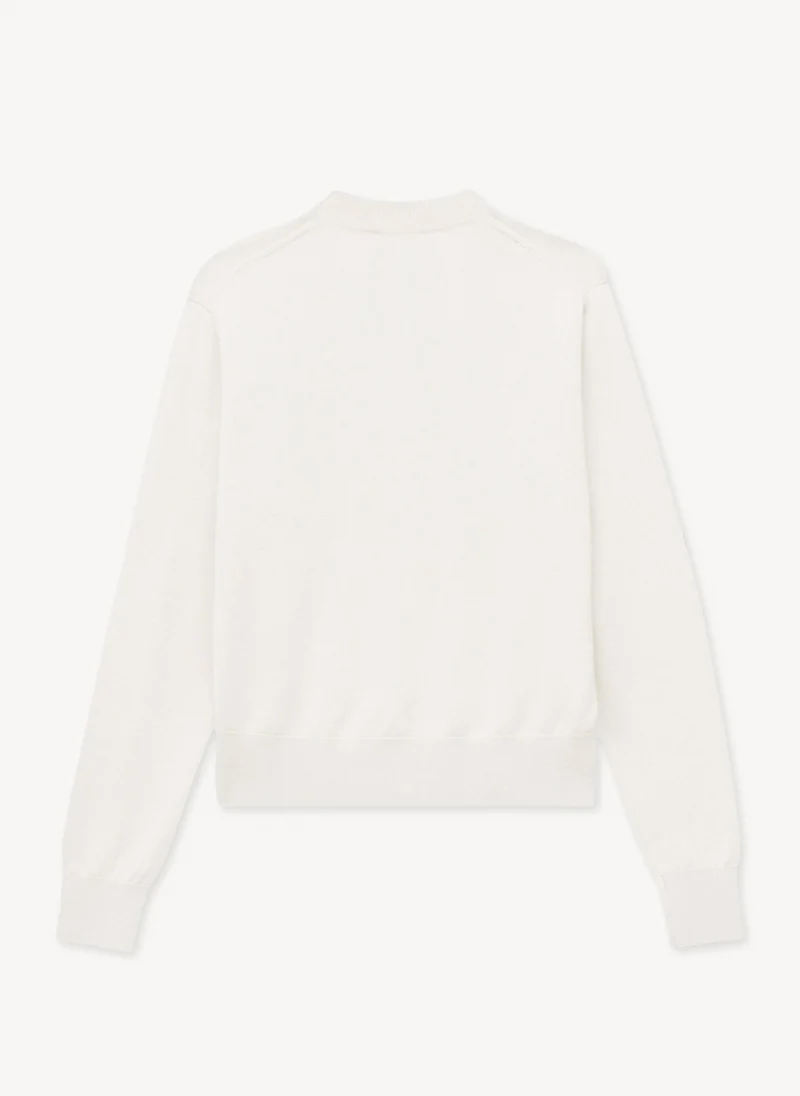 Жилетка с флорална бродерия Kenzo — снимка 2