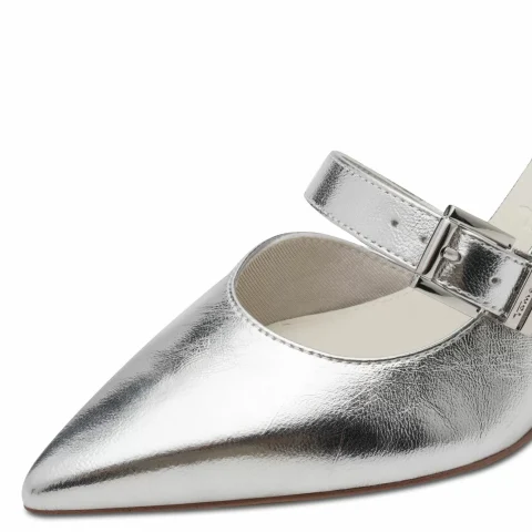 Токчета TAMARIS – 1-22435-46-941 SILVER — снимка 4