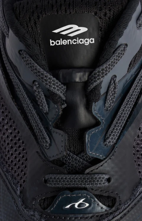 Jet Sneaker in Black — снимка 5