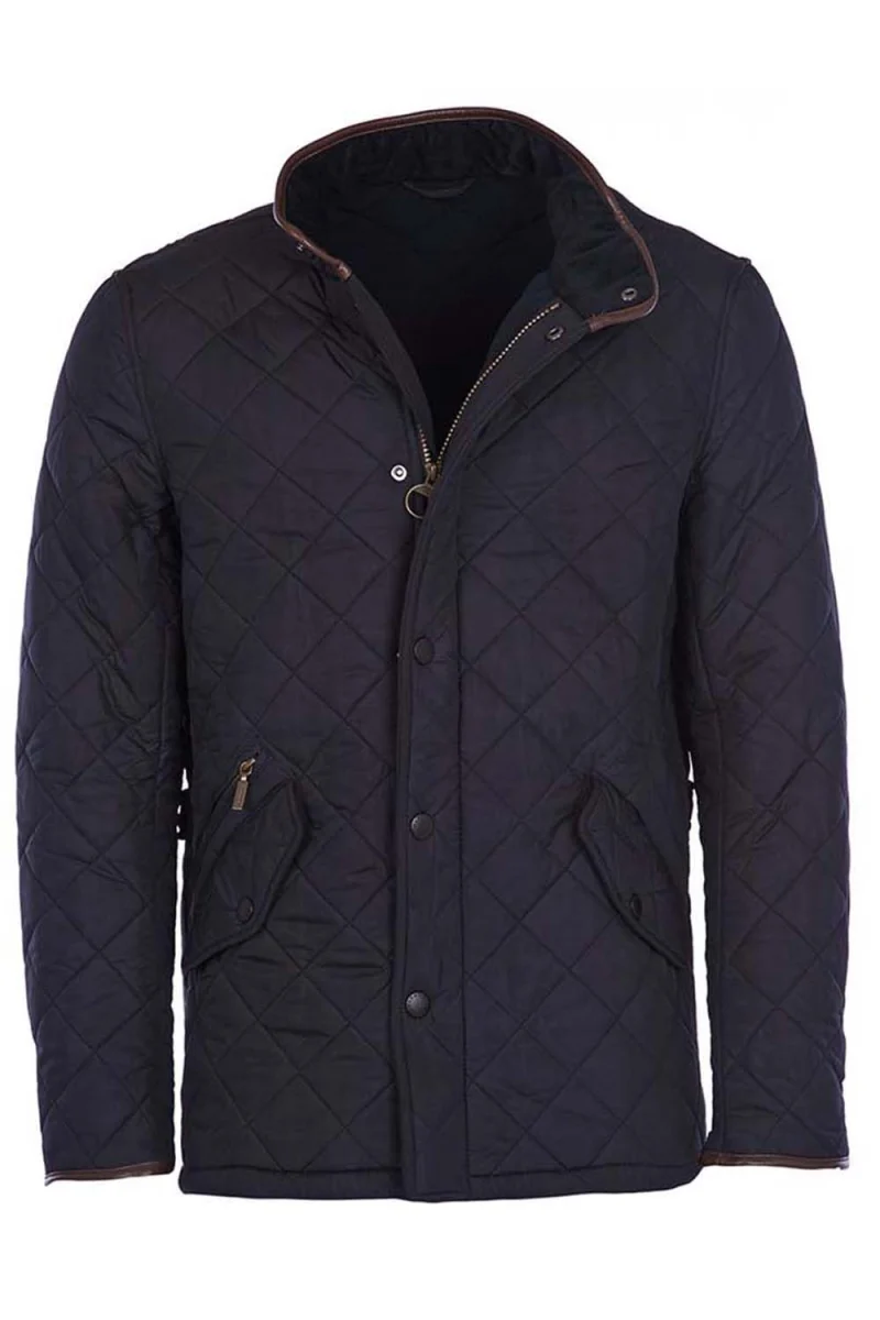 Яке Powell Quilt MQU0281 ny71 navy
