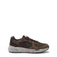 Мъжки кафяви маратонки MASE Premiata — снимка 2