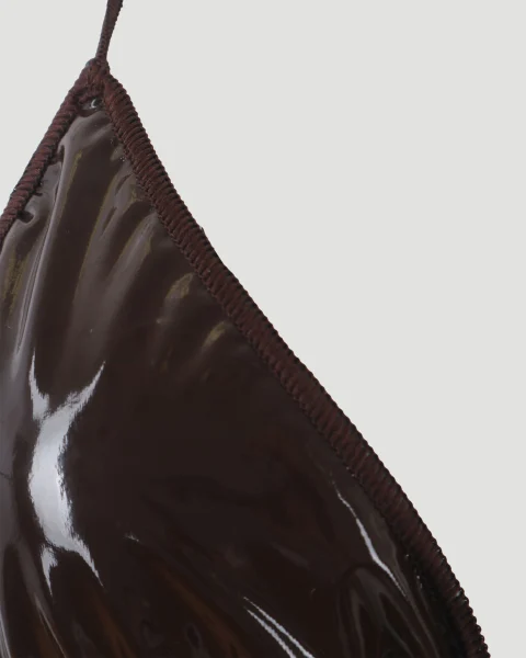 Latex Microkini in Chocolate Brown — снимка 8