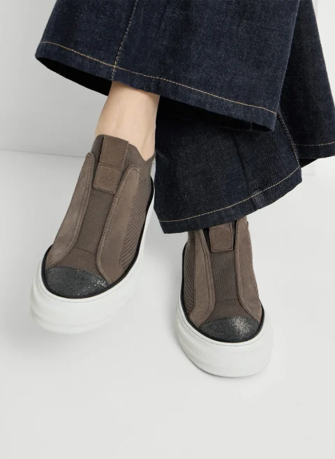 Спортни обувки Brunello Cucinelli — снимка 5