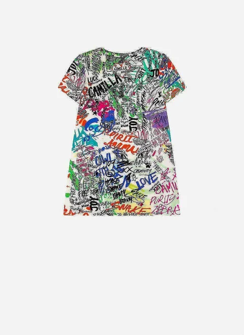 Рокля 'Graffiti The World Kids 12-14' Camilla Kids