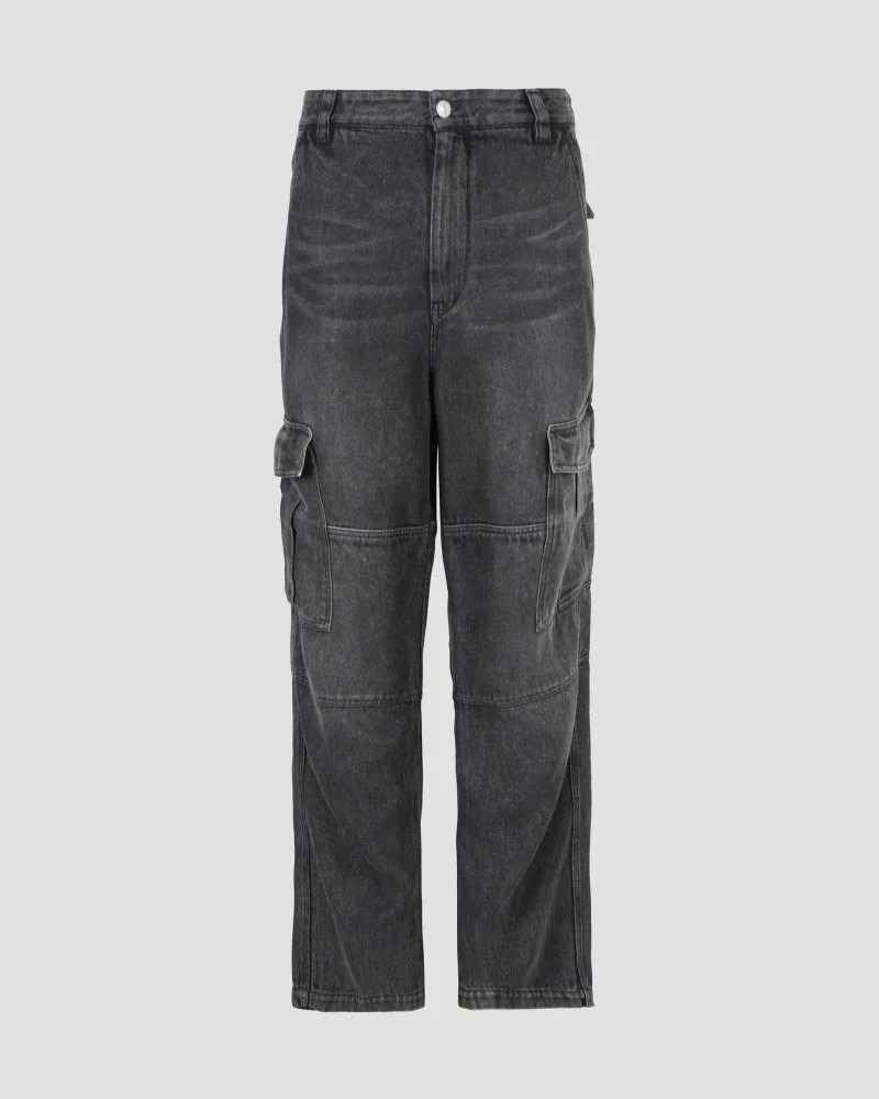 Terence Trousers in Grey