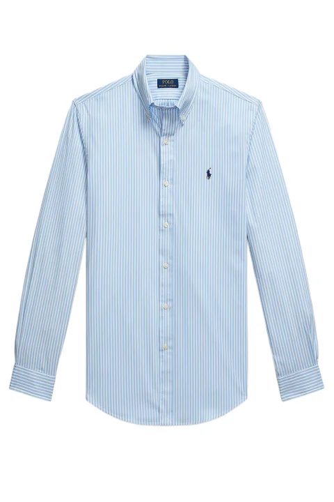 Риза Bistrch Poplin-Cubdppcs 710929346018 400 blue